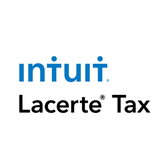 Lacerte logo