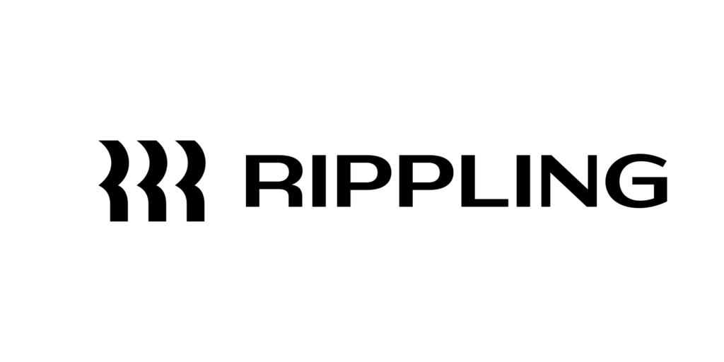 Rippling logo